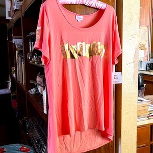 2XL Lularoe top